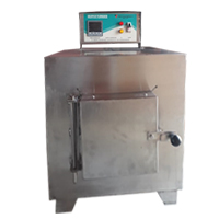 Muffle furnace