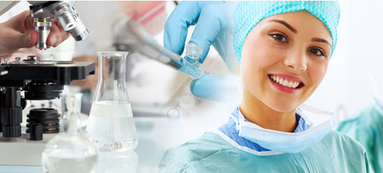 Scientific Research Laboratories Instruments